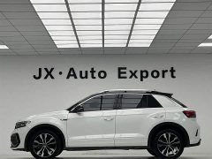Volkswagen T-ROC Tanyue 280TSI DSG FWD R-Line Pro PLUS - ფოტო 8