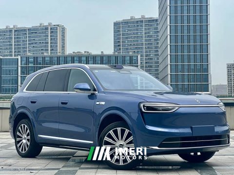 2025 AITO M7 2026 Extended Range Ultra AWD 6-Seat (192-Channel LiDAR) - ავტომობილი ჩინეთიდან