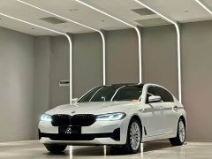 BMW 5 Series Facelift 530Li Luxury Edition Premium Package - ფოტო 1