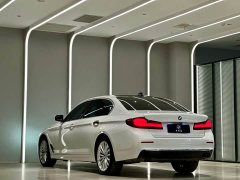 BMW 5 Series Facelift 530Li Luxury Edition Premium Package - ფოტო 10