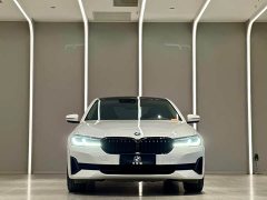 BMW 5 Series Facelift 530Li Luxury Edition Premium Package - ფოტო 2
