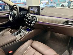 BMW 5 Series Facelift 530Li Luxury Edition Premium Package - ფოტო 6