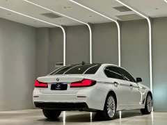 BMW 5 Series Facelift 530Li Luxury Edition Premium Package - ფოტო 8