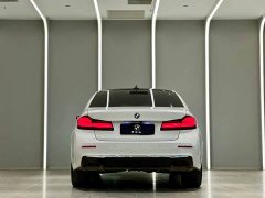 BMW 5 Series Facelift 530Li Luxury Edition Premium Package - ფოტო 9