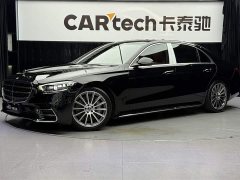 Mercedes-Benz S-Class S 450 L 4MATIC - ფოტო 1