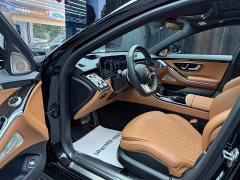 Mercedes-Benz S-Class S 450 L 4MATIC - ფოტო 11