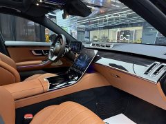 Mercedes-Benz S-Class S 450 L 4MATIC - ფოტო 14