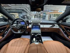 Mercedes-Benz S-Class S 450 L 4MATIC - ფოტო 15
