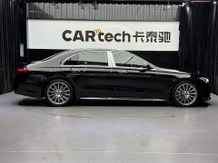 Mercedes-Benz S-Class S 450 L 4MATIC - ფოტო 17