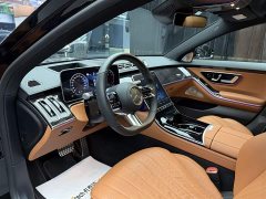 Mercedes-Benz S-Class S 450 L 4MATIC - ფოტო 18