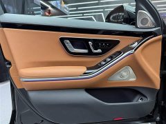 Mercedes-Benz S-Class S 450 L 4MATIC - ფოტო 19