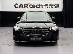 Mercedes-Benz S-Class S 450 L 4MATIC - ფოტო 3