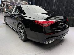 Mercedes-Benz S-Class S 450 L 4MATIC - ფოტო 6