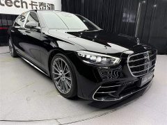 Mercedes-Benz S-Class S 450 L 4MATIC - ფოტო 9