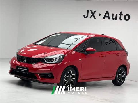 2022 Honda LIFE 1.5L CVT SPORT Passion Edition
