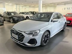 Audi A3 2025 A3L Limousine 35TFSI Prestige - ფოტო 1