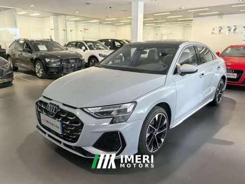 2024 Audi A3 2025 A3L Limousine 35TFSI Prestige - ავტომობილი ჩინეთიდან
