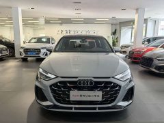 Audi A3 2025 A3L Limousine 35TFSI Prestige - ფოტო 2