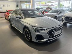 Audi A3 2025 A3L Limousine 35TFSI Prestige - ფოტო 3