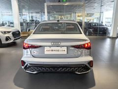 Audi A3 2025 A3L Limousine 35TFSI Prestige - ფოტო 4