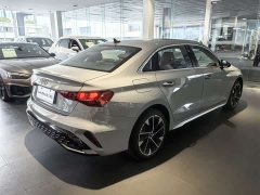 Audi A3 2025 A3L Limousine 35TFSI Prestige - ფოტო 6