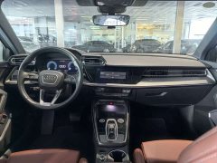 Audi A3 2025 A3L Limousine 35TFSI Prestige - ფოტო 9