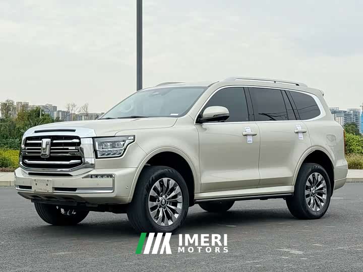 Tank 500 3.0T Sport Landscape Edition 5-Seater
