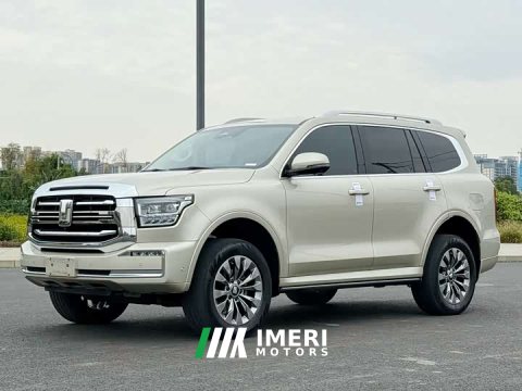 2022 Tank 500 3.0T Sport Landscape Edition 5-Seater - ავტომობილი ჩინეთიდან