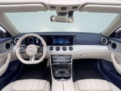 Mercedes-Benz E-Class (Imported) 2021 Facelift E 260 Convertible Coupe - ფოტო 10