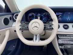 Mercedes-Benz E-Class (Imported) 2021 Facelift E 260 Convertible Coupe - ფოტო 11