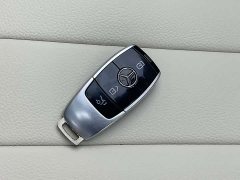 Mercedes-Benz E-Class (Imported) 2021 Facelift E 260 Convertible Coupe - ფოტო 14