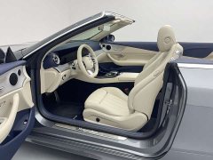 Mercedes-Benz E-Class (Imported) 2021 Facelift E 260 Convertible Coupe - ფოტო 16