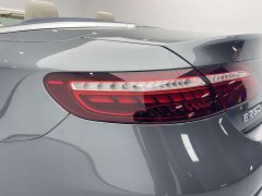 Mercedes-Benz E-Class (Imported) 2021 Facelift E 260 Convertible Coupe - ფოტო 17