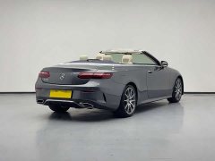 Mercedes-Benz E-Class (Imported) 2021 Facelift E 260 Convertible Coupe - ფოტო 2