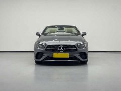 Mercedes-Benz E-Class (Imported) 2021 Facelift E 260 Convertible Coupe - ფოტო 4