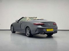 Mercedes-Benz E-Class (Imported) 2021 Facelift E 260 Convertible Coupe - ფოტო 5