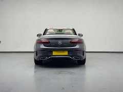 Mercedes-Benz E-Class (Imported) 2021 Facelift E 260 Convertible Coupe - ფოტო 6