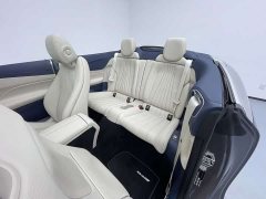 Mercedes-Benz E-Class (Imported) 2021 Facelift E 260 Convertible Coupe - ფოტო 9