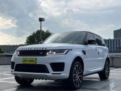 Land Rover Range Rover Sport 3.0 L6 Ebony Edition - ფოტო 1