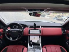 Land Rover Range Rover Sport 3.0 L6 Ebony Edition - ფოტო 10