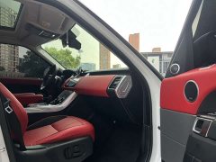 Land Rover Range Rover Sport 3.0 L6 Ebony Edition - ფოტო 11