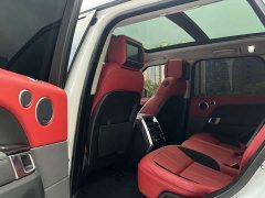 Land Rover Range Rover Sport 3.0 L6 Ebony Edition - ფოტო 12
