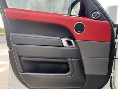 Land Rover Range Rover Sport 3.0 L6 Ebony Edition - ფოტო 14