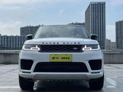Land Rover Range Rover Sport 3.0 L6 Ebony Edition - ფოტო 2