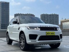 Land Rover Range Rover Sport 3.0 L6 Ebony Edition - ფოტო 3