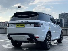 Land Rover Range Rover Sport 3.0 L6 Ebony Edition - ფოტო 4