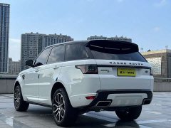 Land Rover Range Rover Sport 3.0 L6 Ebony Edition - ფოტო 5