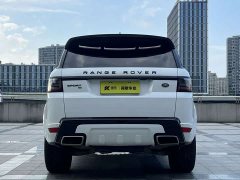Land Rover Range Rover Sport 3.0 L6 Ebony Edition - ფოტო 6