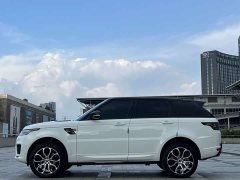 Land Rover Range Rover Sport 3.0 L6 Ebony Edition - ფოტო 8