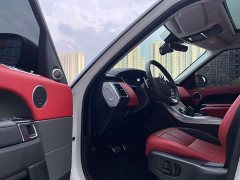 Land Rover Range Rover Sport 3.0 L6 Ebony Edition - ფოტო 9